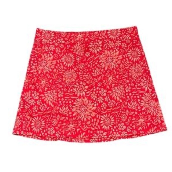 Rip Skirt Hawaii Aloha Floral Length 2 Size XXL Velcro Wrap Beach Cover Skirt - Picture 12 of 12